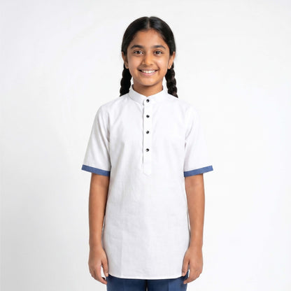 The Satellite School long top