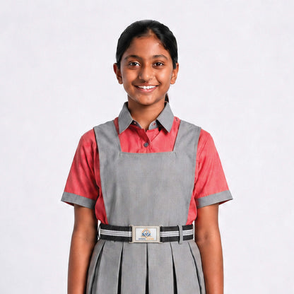 Mehul School Formal Uniform for Girls