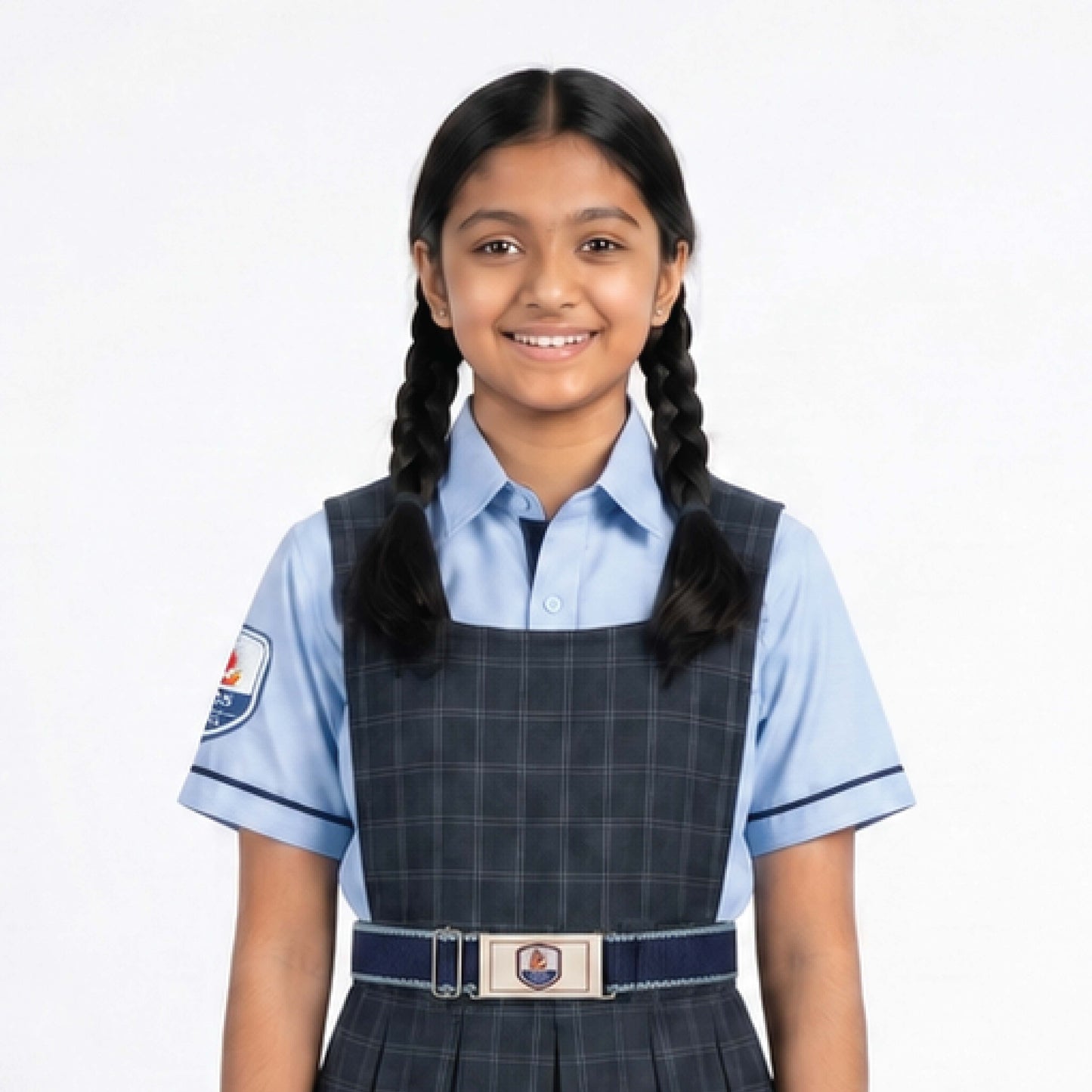SSGS School  Girls Formal Uniform