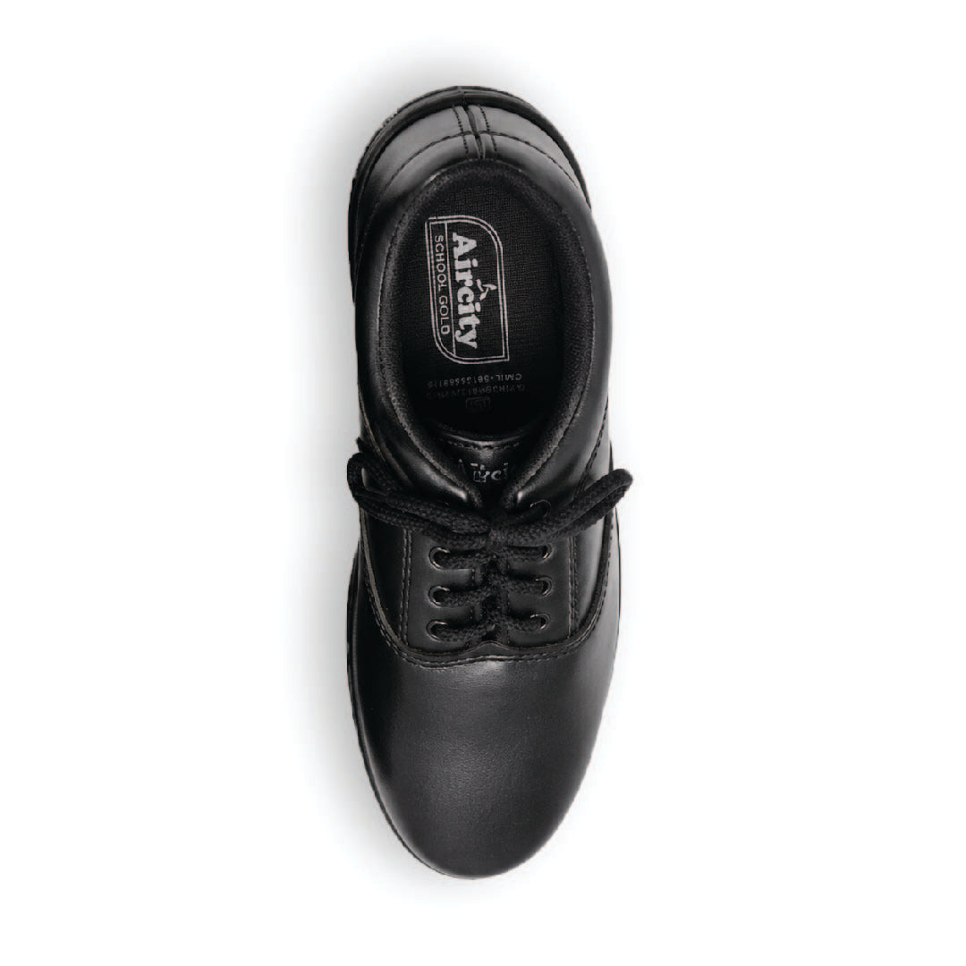 Boys Lace-up School Shoes | Uniform Shoes