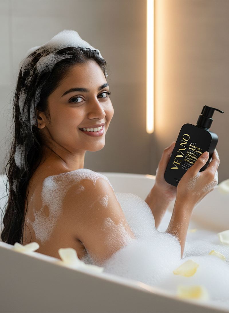 Image with text section