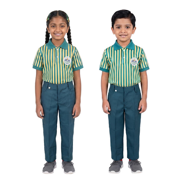 P.B Patel School Uniform