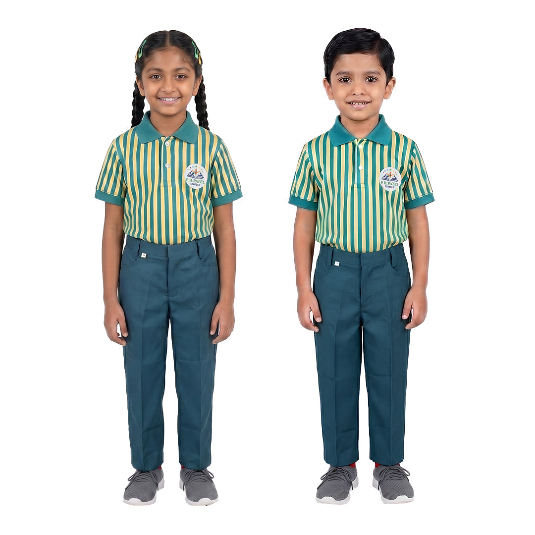P.B Patel School Uniform