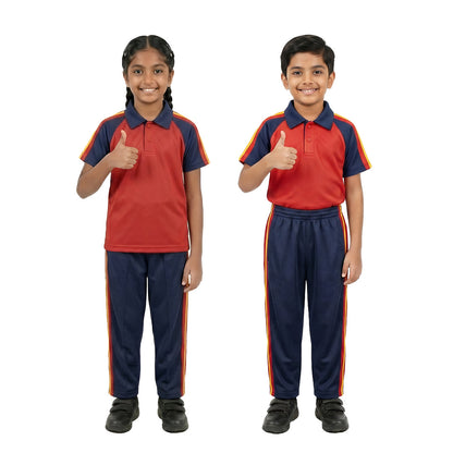 B.K School Sports Uniform