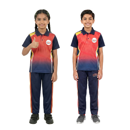 Nakshtra School Sports Uniform