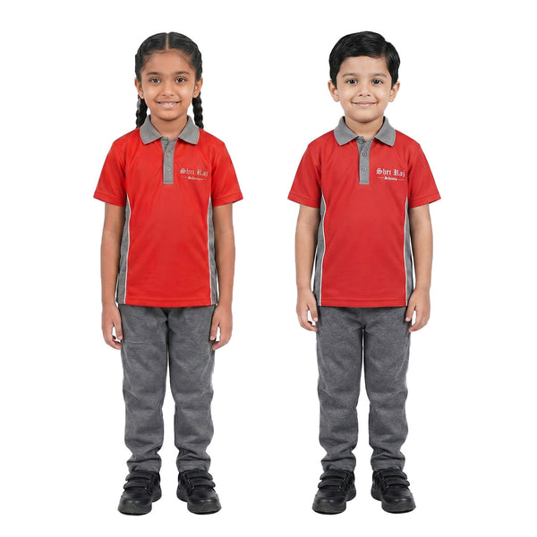 Shri Raj School Sports Uniform