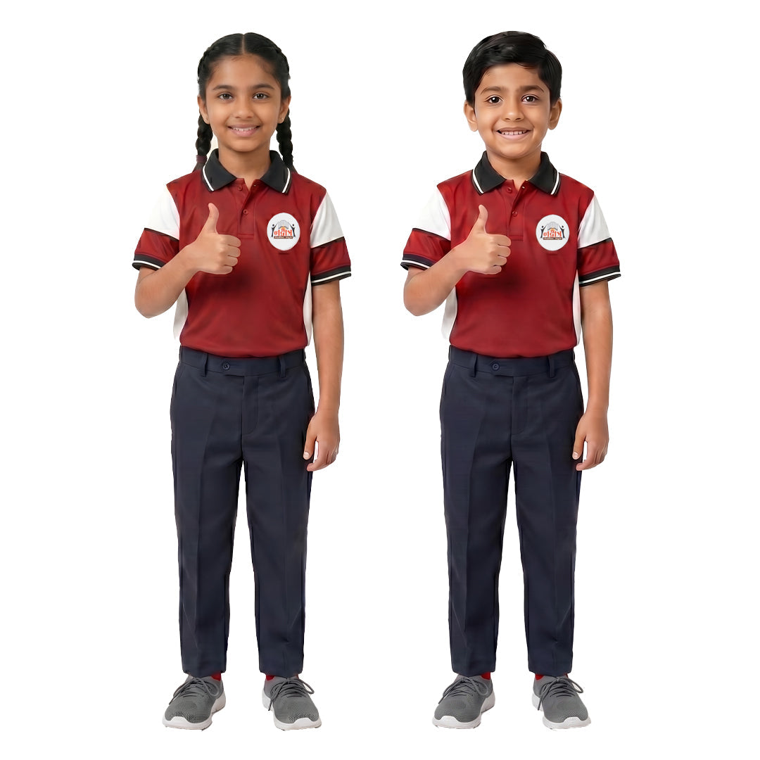 Nakshtra School  Uniform