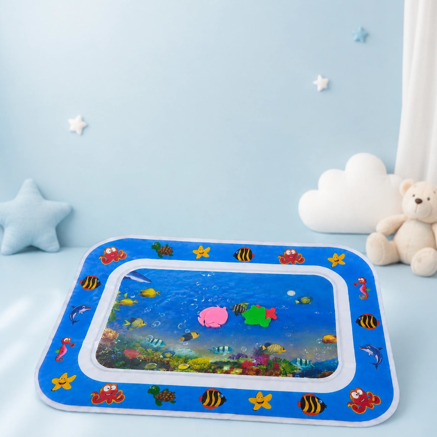 Waterproof Baby Dry Sheet – Reusable Mattress Protector – Pack of 1