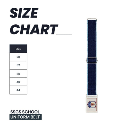 SSGS School Uniform Belt