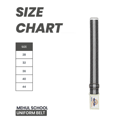 Mehul School Uniform Belt