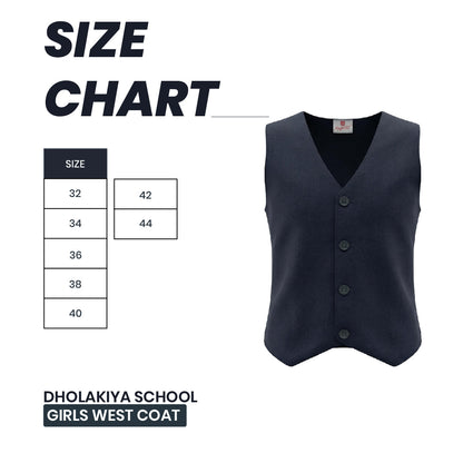 Dholakiya School Uniform Girls West Coat