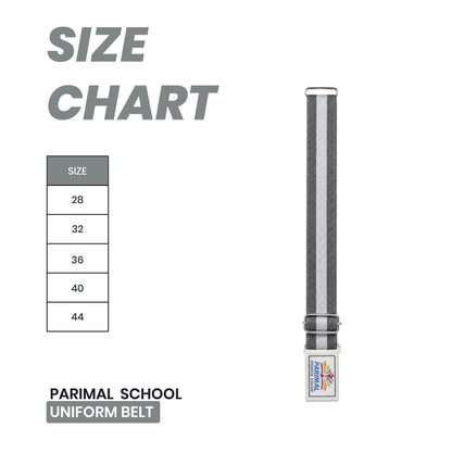 Parimal School Uniform Belt