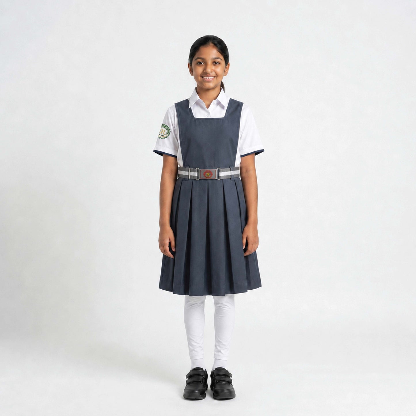 Shri Raj School Formal Girls Uniform ( 11 &  12 commerce )
