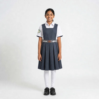 Shri Raj School Formal Girls Uniform ( 11 &  12 commerce )