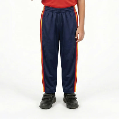 B.K School Sports Track Pants