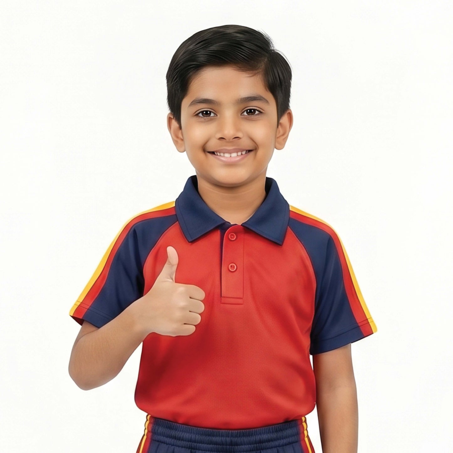 B.K School Sports Uniform