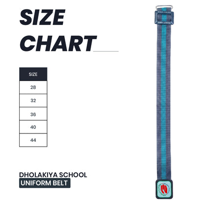 Dholakiya School Uniform Belt
