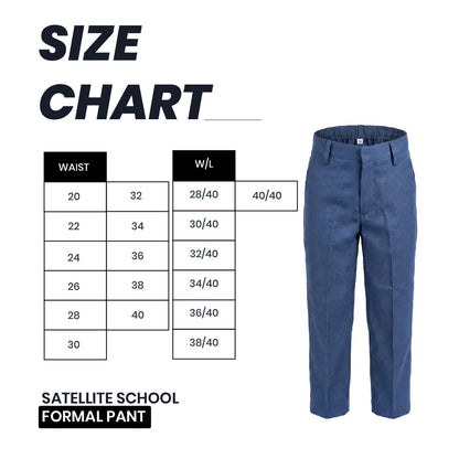 Satellite School Formal Pants