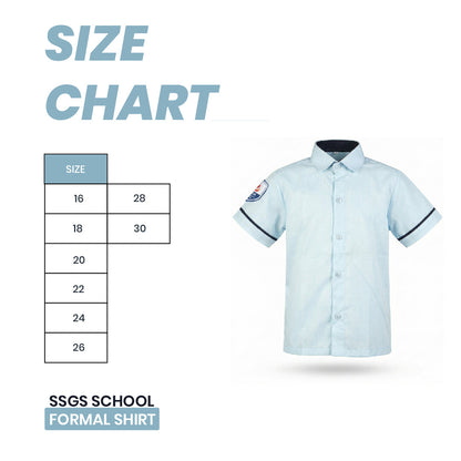 SSGS School Formal Shirt