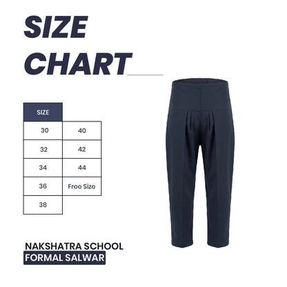 Nakshatra School Formal Salwar