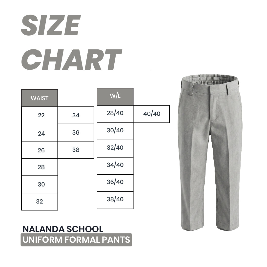 Parimal School Boys Uniform Pants