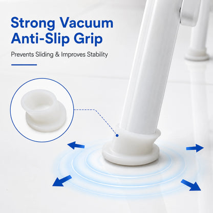 Silicone Vacuum Pads for Baby Cradle – 4 Pieces