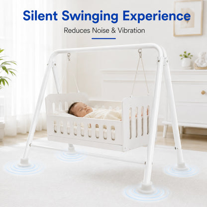 Silicone Vacuum Pads for Baby Cradle – 4 Pieces