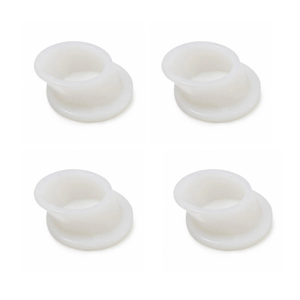 Silicone Vacuum Pads for Baby Cradle – 4 Pieces