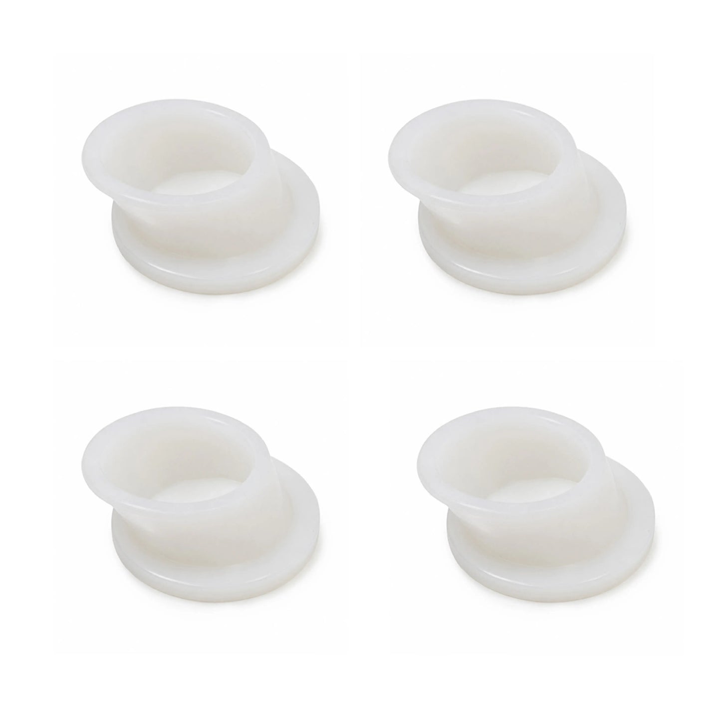 Silicone Vacuum Pads for Baby Cradle – 4 Pieces