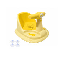 Yellow Baby Bathing Seat 