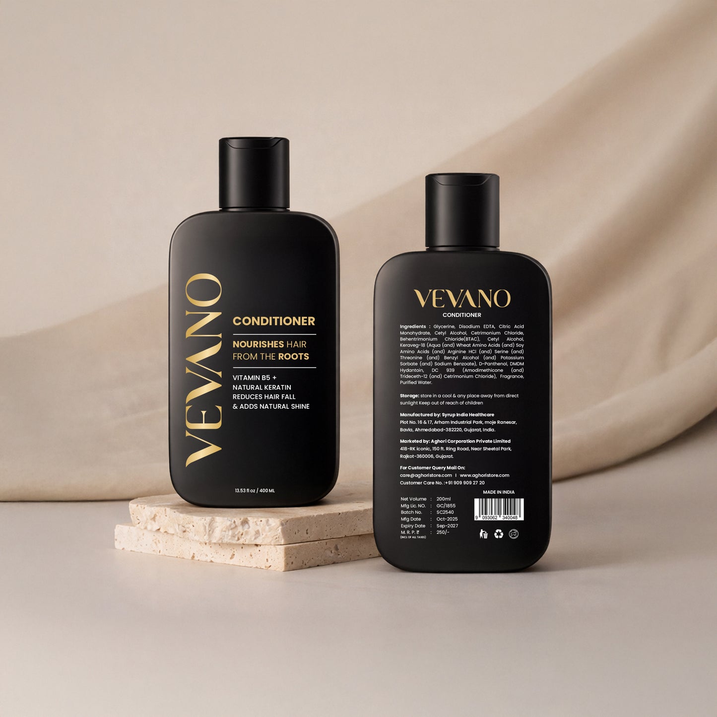 VEVANO CONDITIONER - 200ml