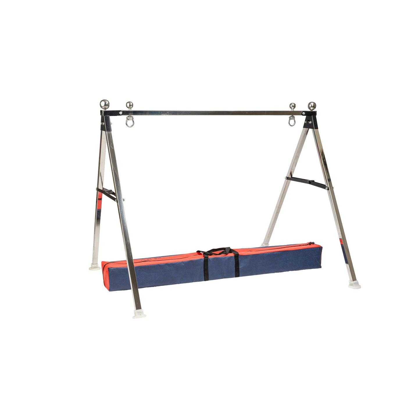 Bubzee Dual Knob Baby Jhula Stand (Wide Frame)