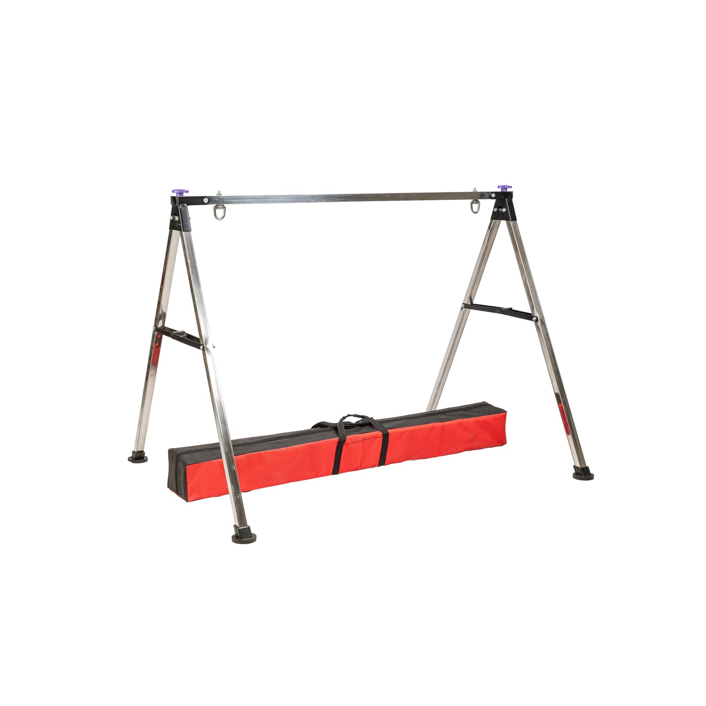 Bubzee ProLift A-Frame Support Stand (Flat Bar Steel)