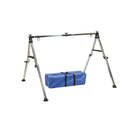 Bubzee FlexPro Adjustable A-Frame Stand (Heavy Duty Steel)