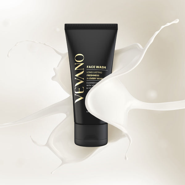 VEVANO FACE WASH
