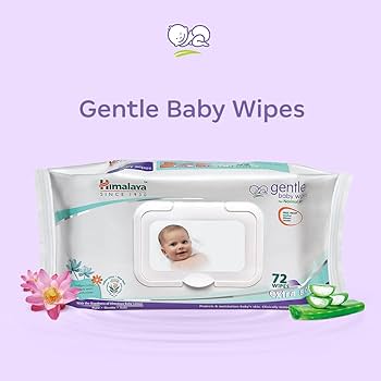 Himalaya Herbal Babycare Gift Pack – Complete Baby Care Set