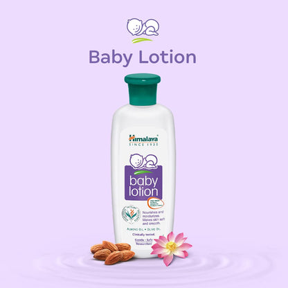 Himalaya Herbal Babycare Gift Pack – Complete Baby Care Set
