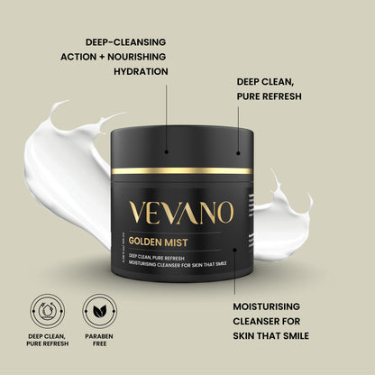 VEVANO GOLDEN MIST
