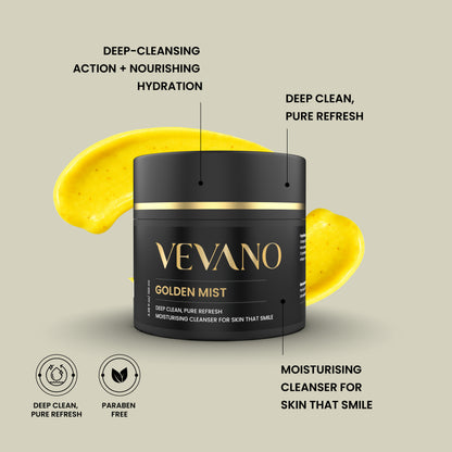 VEVANO GOLDEN MIST