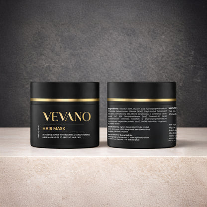 VEVANO HAIR MASK