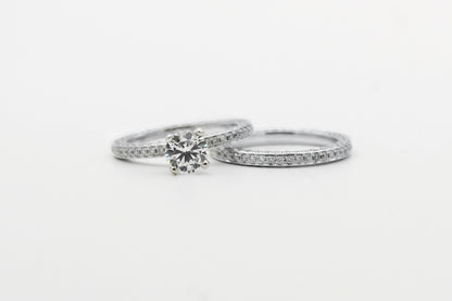 Solitary ring