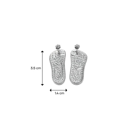 Shivora Divine Silver Khadav