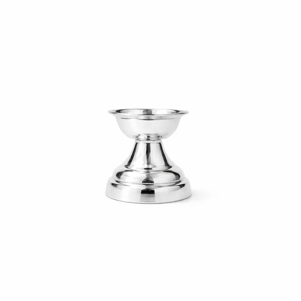 Shivora Silver Oil Deepak