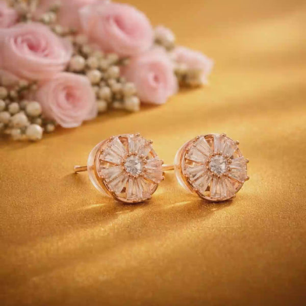 Shivora Sunflare Luxe Studs