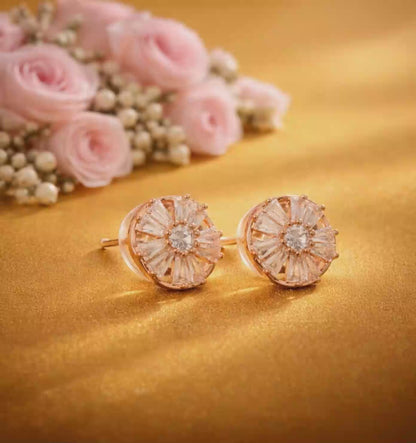 Shivora Sunflare Luxe Studs