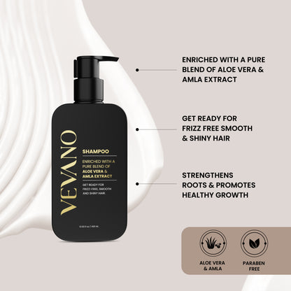 VEVANO SHAMPOO