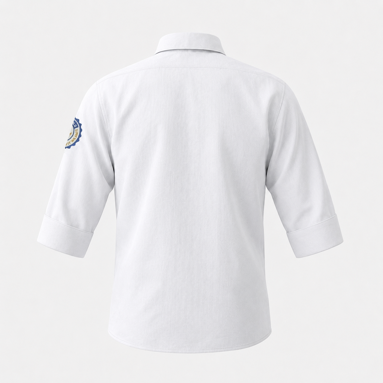 Shri Raj School Uniform Formal Girl Shirt ( 11 & 12 Science)