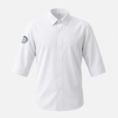 Shri Raj School Uniform Formal Girl Shirt ( 11 & 12 Science)