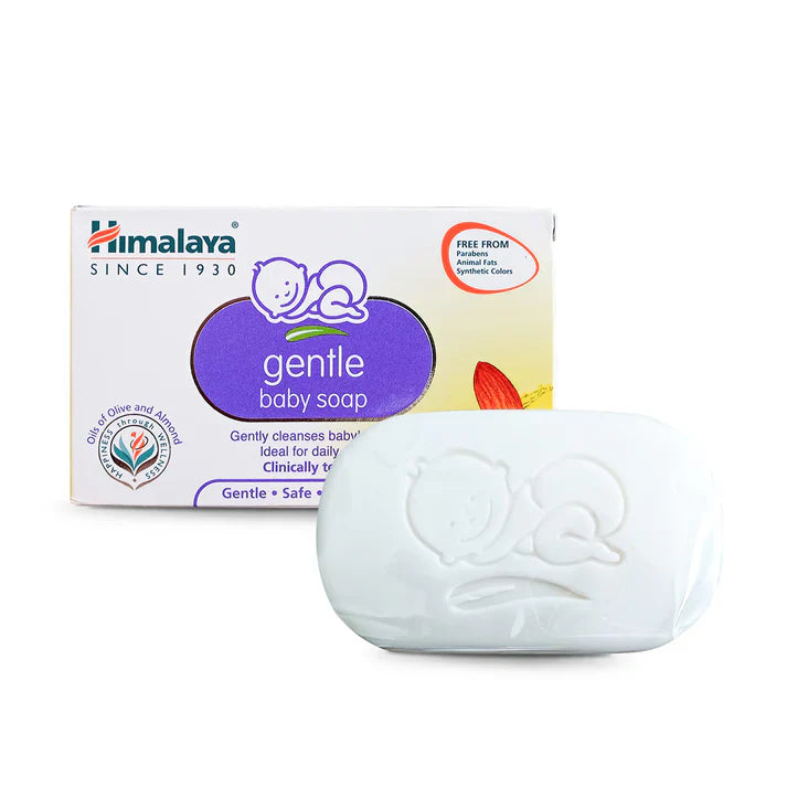Himalaya Herbal Babycare Gift Pack – Complete Baby Care Set
